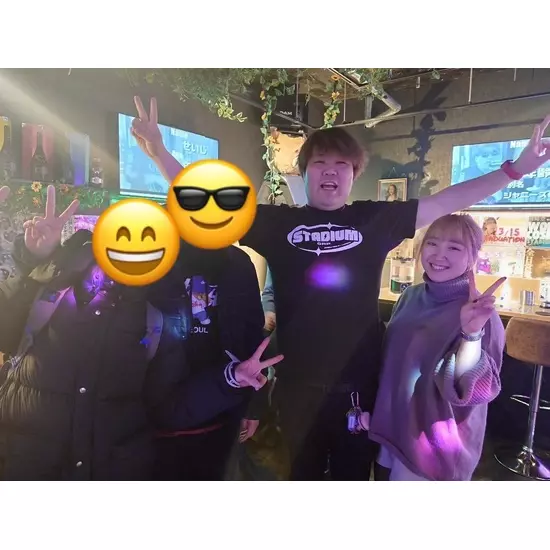 GirlsBar GRAND STADIUM