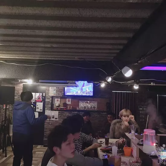 BAR BEAST.