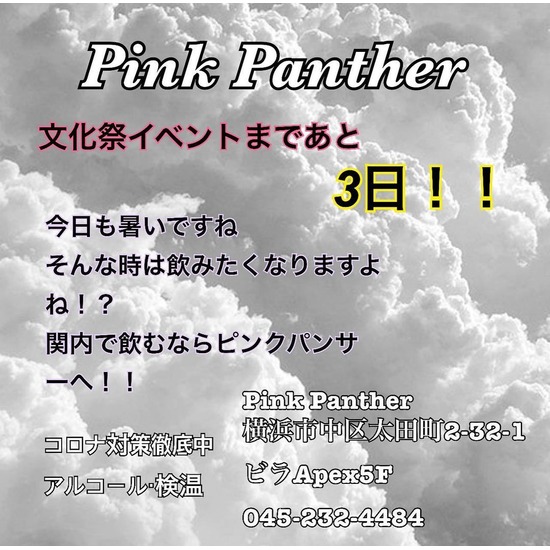 PINK PANTHER