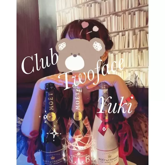 CLUB Twoface