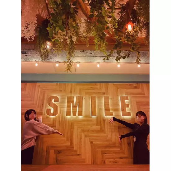 Girl’sBar Lounge Smile Terrace 