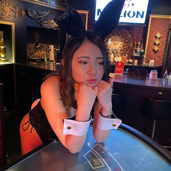 Girls Bar million 南4条通店