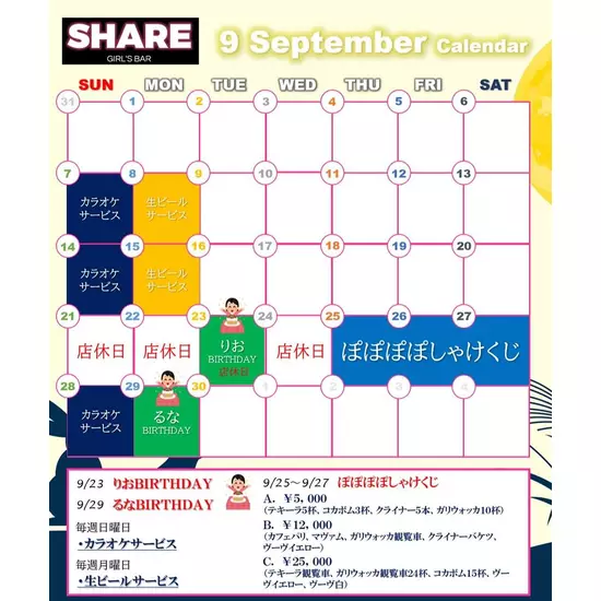 SHARE