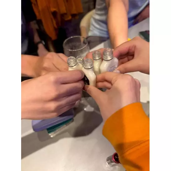 Girl's Bar Fun