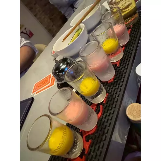 Girl's Bar Fun