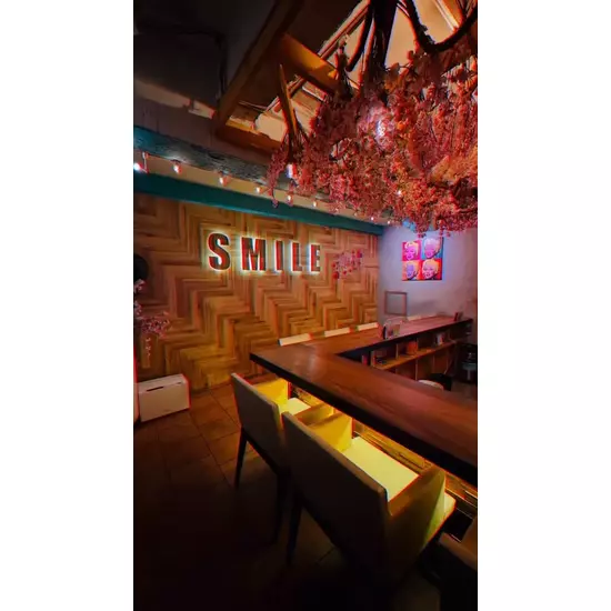 Girl’sBar Lounge Smile Terrace 