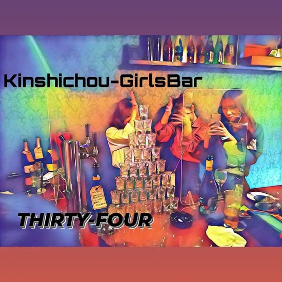 girls bar THIRTY FOUR