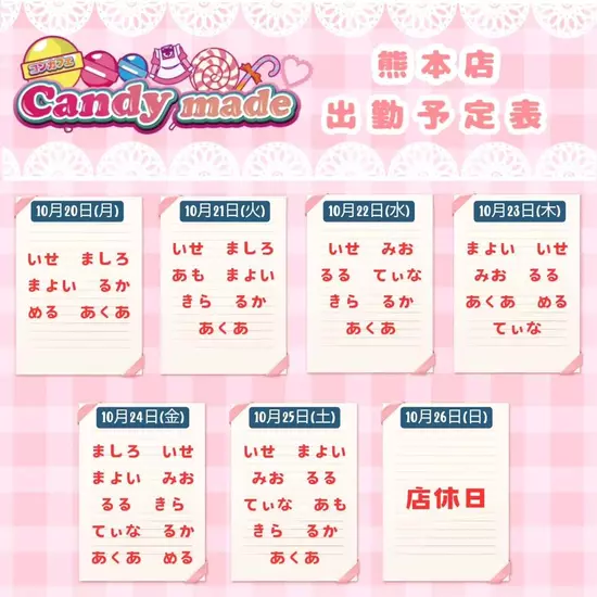Candy Made