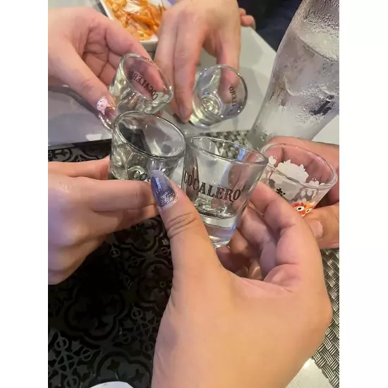 Girl's Bar Fun