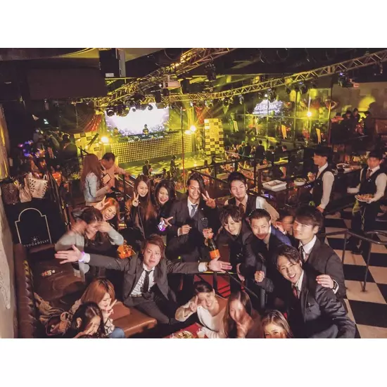 CLUB HANABI