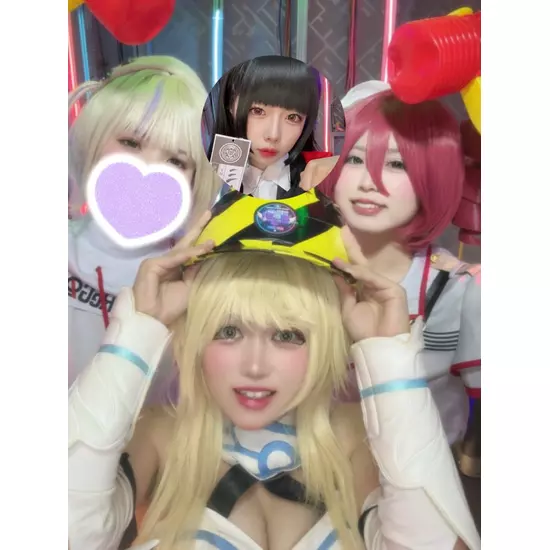 コンカフェアニソンバーあ〜す！
