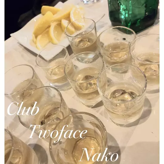 CLUB Twoface