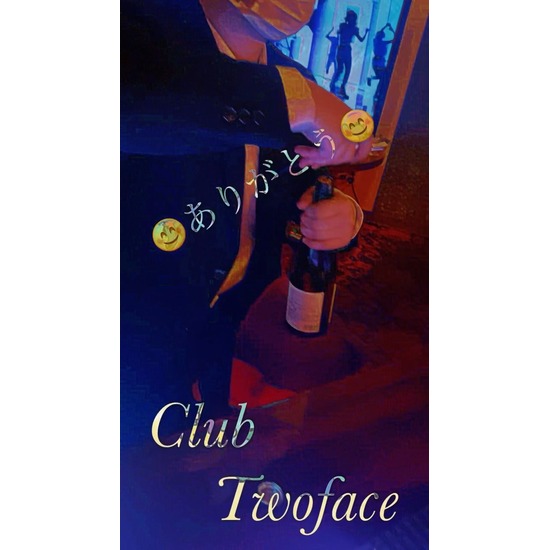 CLUB Twoface