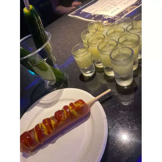 Girl's Bar CRUISE