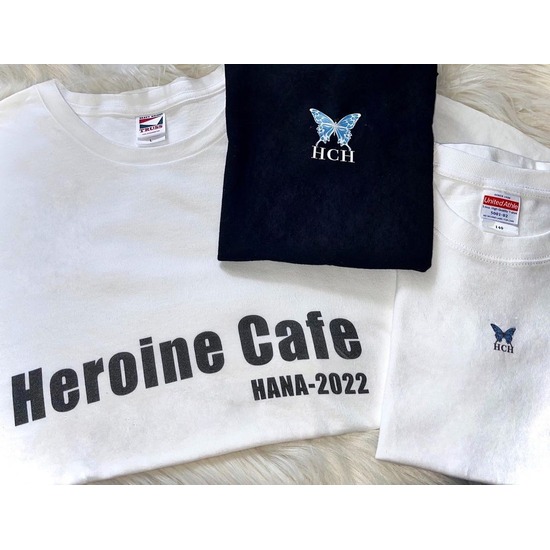 Heroine Cafe HANA1部