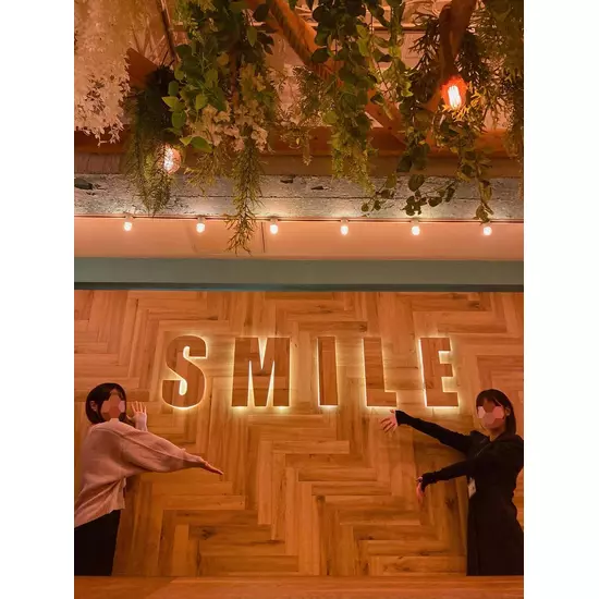 Girl’sBar Lounge Smile Terrace 