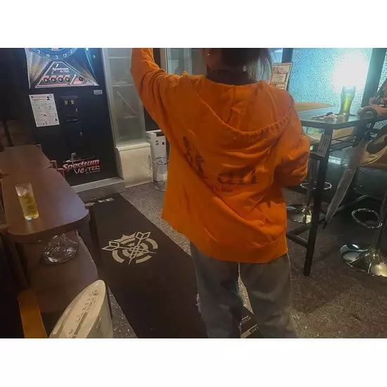 Girl's Bar Fun