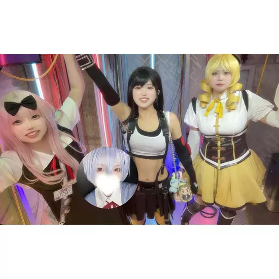 コンカフェアニソンバーあ〜す！