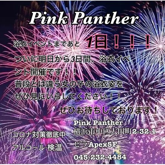 PINK PANTHER