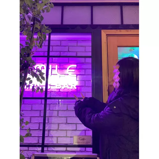 Girl’sBar Lounge Smile Terrace 