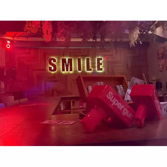 Girl’sBar Lounge Smile Terrace 