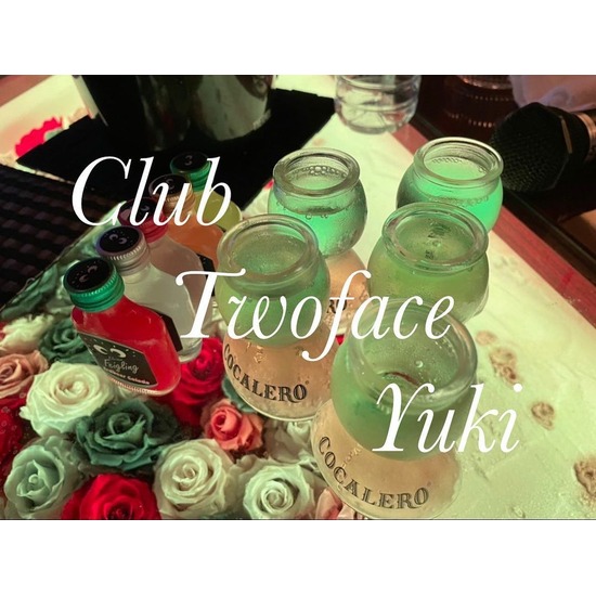 CLUB Twoface