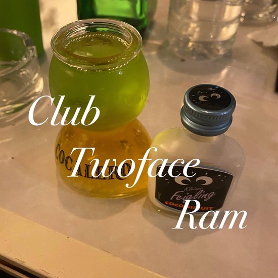 CLUB Twoface