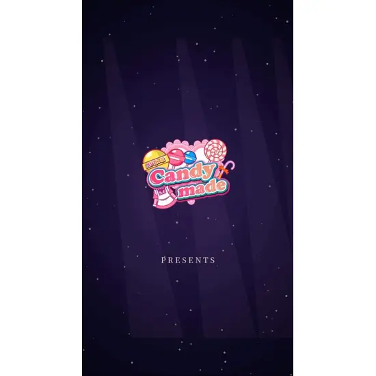 Candy made