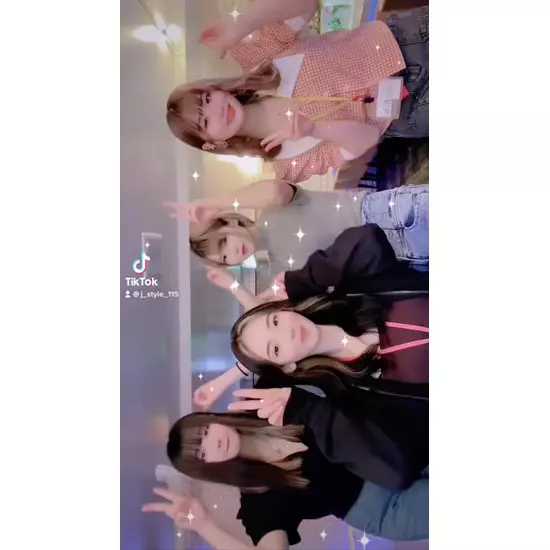 Girl's Bar j-style