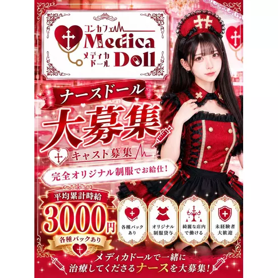 Medica Doll