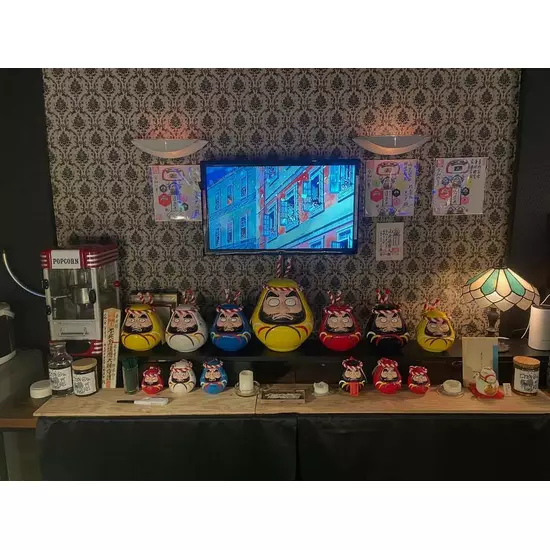 三島女どれみ・カフェ