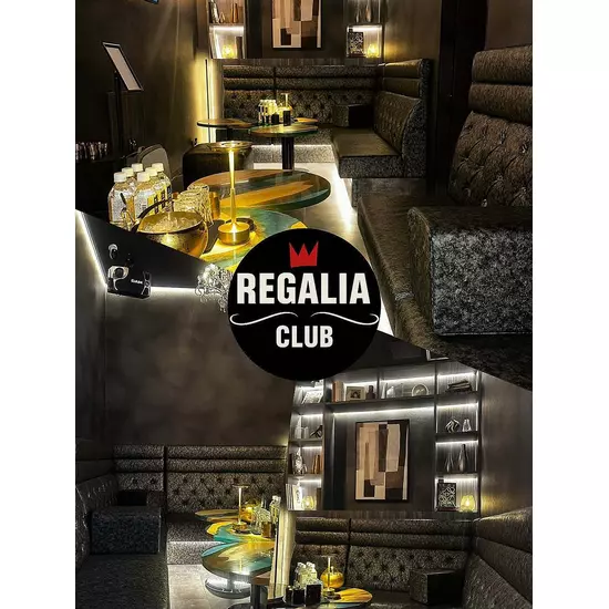 CLUB REGALIA