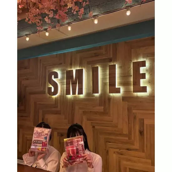 Girl’sBar Lounge Smile Terrace 