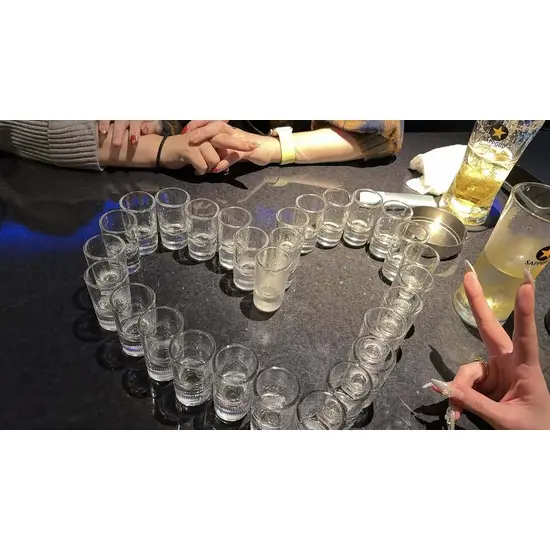 Girl's Bar CRUISE