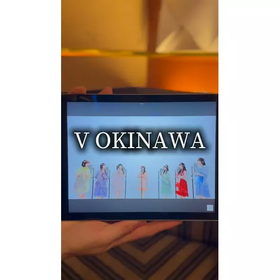V OKINAWA