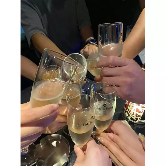 Girl's Bar CRUISE