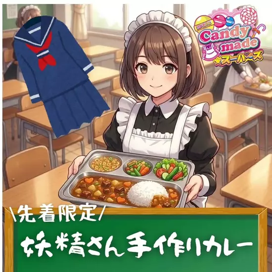 Candy Made スーパーズ