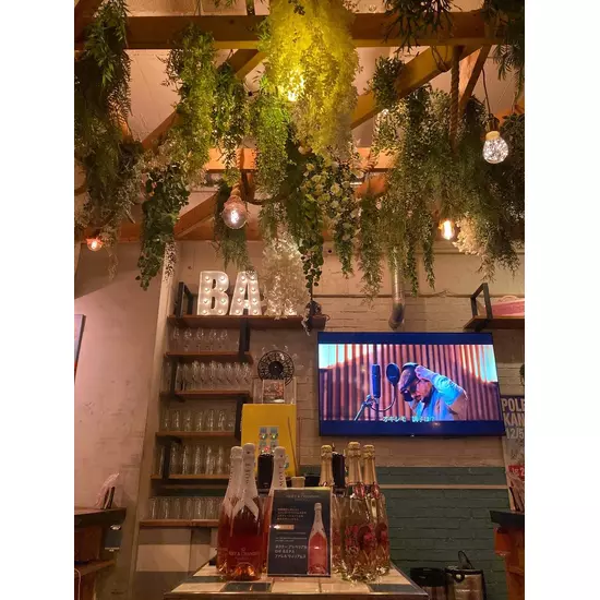 Girl’sBar Lounge Smile Terrace 