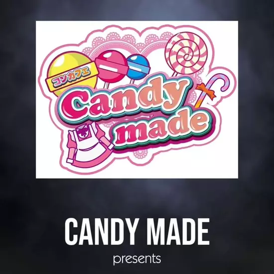 Candy made
