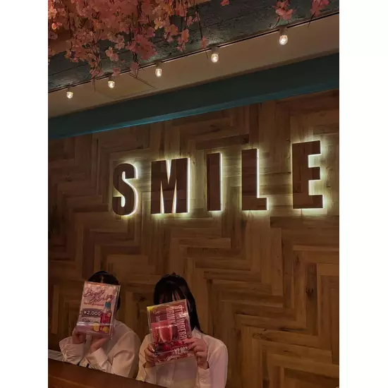 Girl’sBar Lounge Smile Terrace 