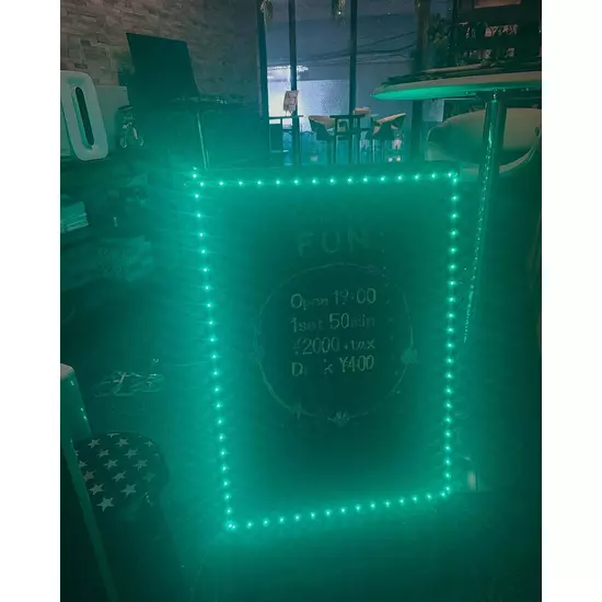 Girl's Bar Fun