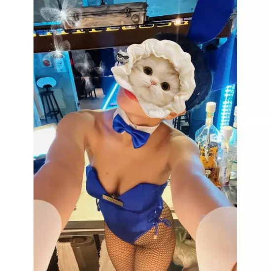 BUNNY LOUNGE B4 上野