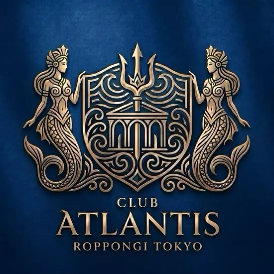 CLUB ATLANTIS ROPPONGI TOKYO