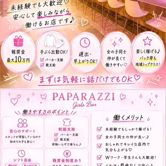 GIRLS' GENERATION PAPARAZZI