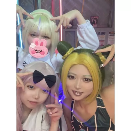 コンカフェアニソンバーあ〜す！