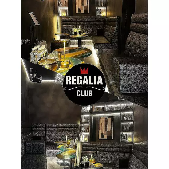 CLUB REGALIA