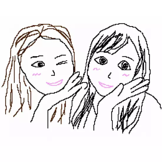 Lady PURPLE
