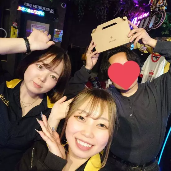 GirlsBar GRAND STADIUM