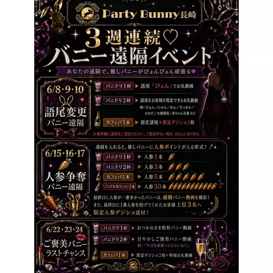 Party Bunny