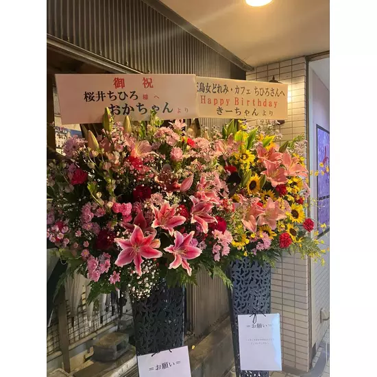 三島女どれみ・カフェ